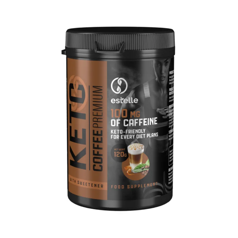 Keto Coffee Premium